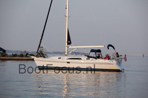 Catalina 355 beoordelingen en specificaties